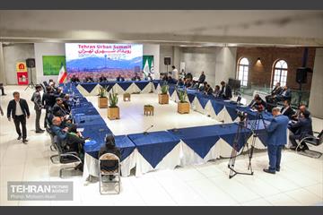 نشست تخصصی رویداد شهری تهران 16