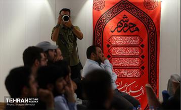 نشست سخنگوی شورای شهر با عکاسان خبری 9