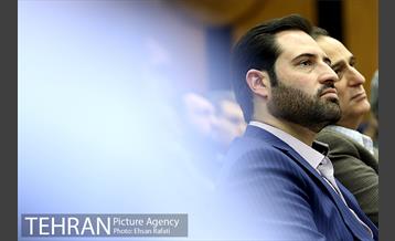 مراسم تکریم و معارفه سرپرست سازمان فناوری و اطلاعات 24