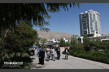 بازدید اصحاب رسانه از باملند 16