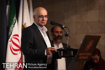 جشن تولد مهرانه مهین ترابی‎ 12