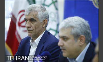 آیین تبادل تفاهمنامه همکاری مشترک معاونت علمی و فناوری ریاست جمهوری و شهرداری تهران 14