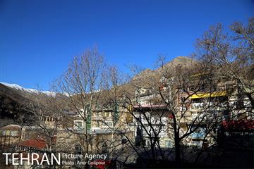 نخستین جشنواره خرمالو در روستای کشار سفلی 2