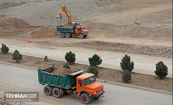 اینجا کارگاهه؛ بزرگراه شهید شوشتری 9