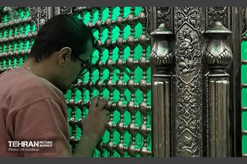 آستان دل ها؛ امامزاده صالح(ع) 9