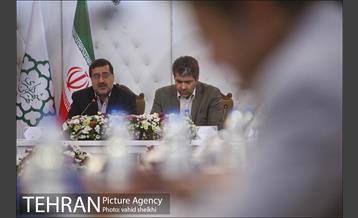 نشست هم اندیشی فرایند تدوین برنامه سوم شهر تهران 8