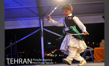 جشنواره‌ شب‌های تابستان برج میلاد تهران 26