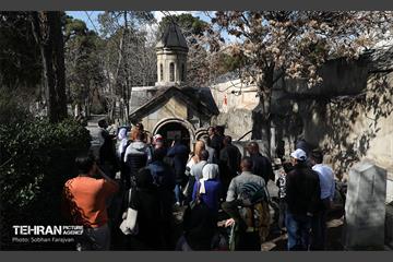 تور تهرانگردی سفرای خارجی 13