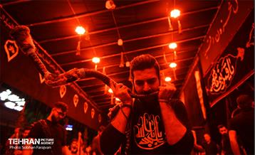 عزاداری به رسم جنوبی ها 8