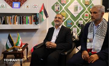 بازدید شهردار تهران از سی‌وپنجمین نمایشگاه بین‌المللی کتاب تهران 20