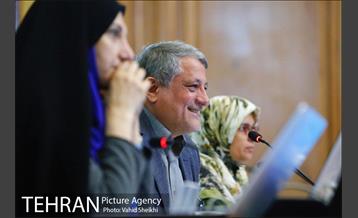 صدو ‌بیست و سومین جلسه شورای شهر 13