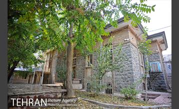 بازدید شهردار تهران از خانه معمار صانعی 6