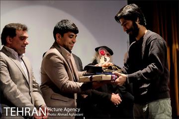 آیین اختتامیه پنجمین دوسالانه مجسمه های شهری 19