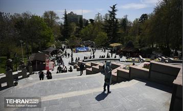 روز طبیعت در بوستان ملت 25