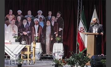 افتتاح کتابخانه تخصصی انقلاب و مقاومت اسلامی 13