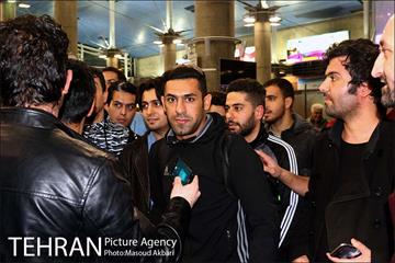 فرار ملی‌پوشان پرسپولیس از فرودگاه