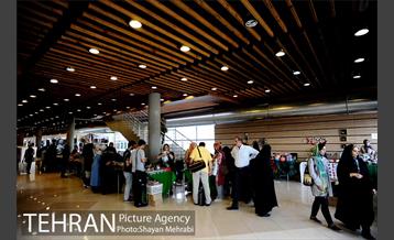 پانزدهمین نمایشگاه «‌زنان و تولید ملی»  23