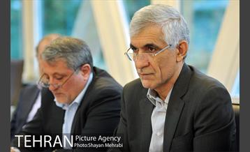 جلسه شهردار تهران با اعضای شورای شهر 22