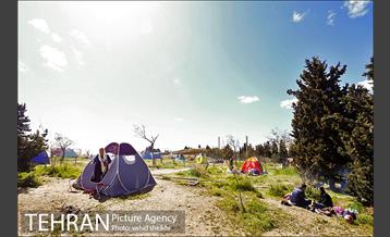 روز طبیعت در بوستان پردیسان 16