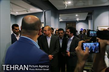 افتتاحیه موزه خوشنویسی ایران 22