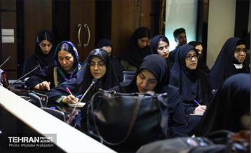 پنجمین هفته دوره آموزشی کنش‌گری رسانه‌ای آرمانشهر 5