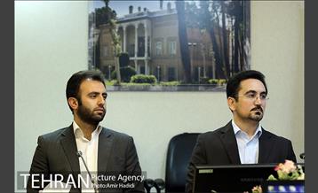 نشست خبری مدیر عامل سازمان نوسازی شهر تهران 9