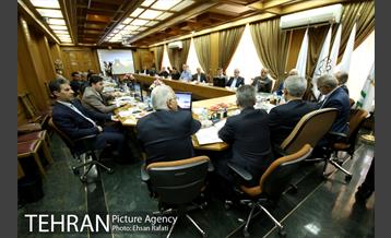 نود و ششمین نشست مجمع شهرداران کلان شهرهای ایران به میزبانی تهران 10