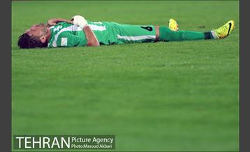 دیدار پرسپولیس و ماشین سازی در لیگ برتر فوتبال 24