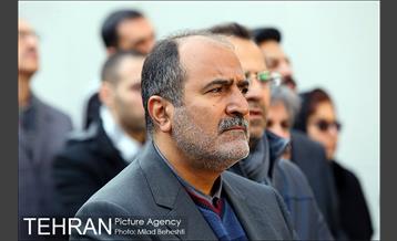 آیین بدرقه دنیا فنی زاده 3