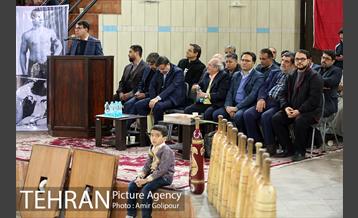 مراسم نکوداشت پنجاه و یکمین سالروز درگذشت جهان پهلوان تختی 16