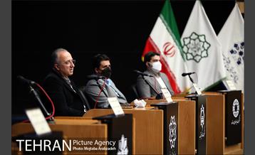 نشست خبری معاون فنی ‌و عمرانی شهرداری تهران 13