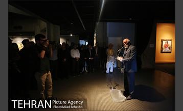 نمایشگاه آثار ناصر اویسی در موزه هنرهای معاصر تهران‎ 2