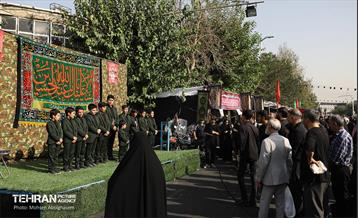 آیین پیاده‌روی جاماندگان اربعین حسینی(1) 30