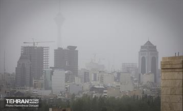 تهران آلوده ترین شهر دنیا 4