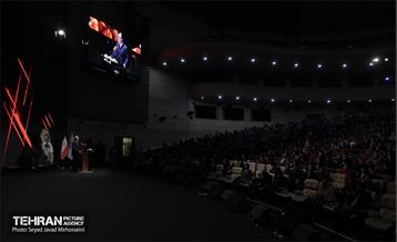 آیین گرامیداشت روز جانباز 12