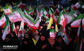 اجتماع «مادر ایران» 35