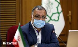 نخستین جلسه شورای عالی ترافیک شهر تهران 15