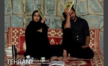 مراسم احیای شب بیست و یکم ماه رمضان 10