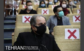 آیین اختتامیه مسابقه ملی یادمان سرباز وطن 9