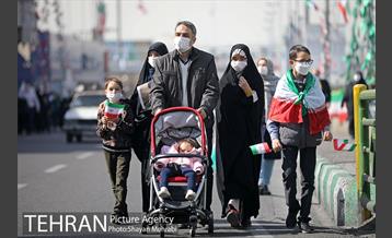 راهپیمایی چهل‌ و دومین سالگرد پیروزی انقلاب اسلامی 42