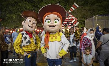 آب و آتش، میزبان ضیافت رمضان  14