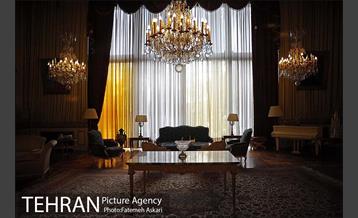 کاخ نیاوران 4