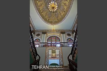 موزه جنگ تهران خانه تیمورتاش 11