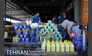 بازار میوه تربار مرکزی 8