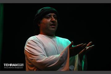 نمایش آئینی مذهبی «در انتظار...» 34