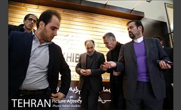 بازدید شهردار تهران از پروژه شهر آفتاب 21