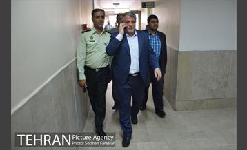 ستاد پنجمین دوره انتخابات شورایاری محلات شهر تهران -3 1