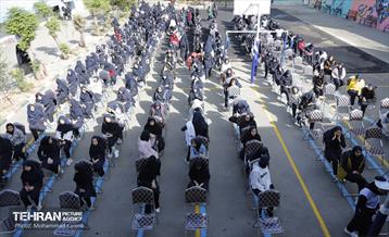 آیین انتخابات بیست و چهارمین دوره شهرداران مدارس 2