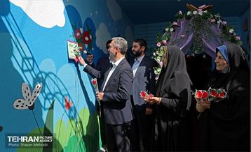 آغاز سال تحصیلی جدید در دبستان شاهد حضرت زینب(س) 22