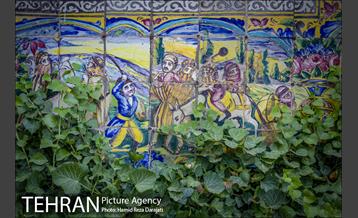 «ملک» ؛ عمارت رها شده 7